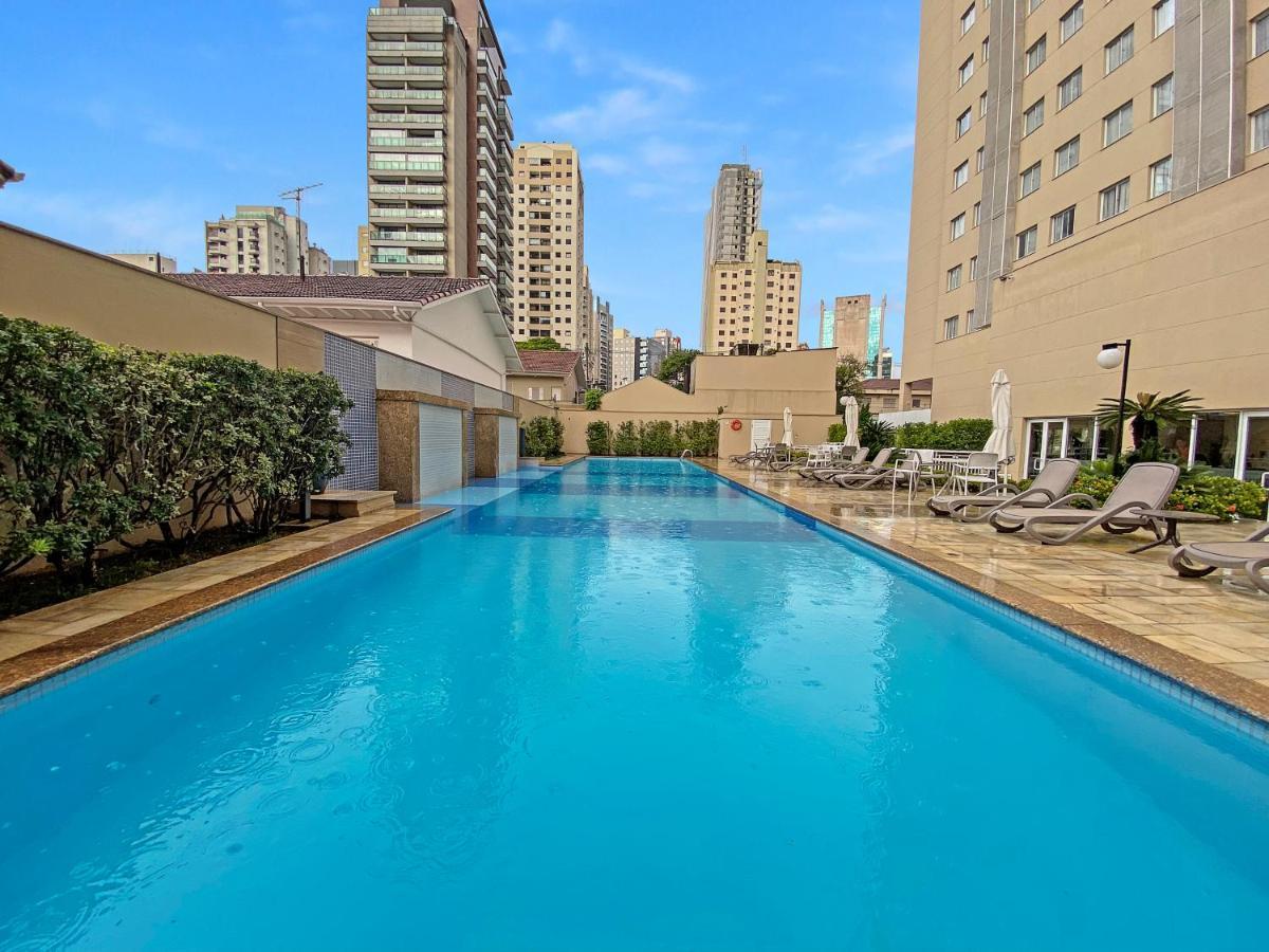 Hotel Na Vila Olimpia, Sao Paulo